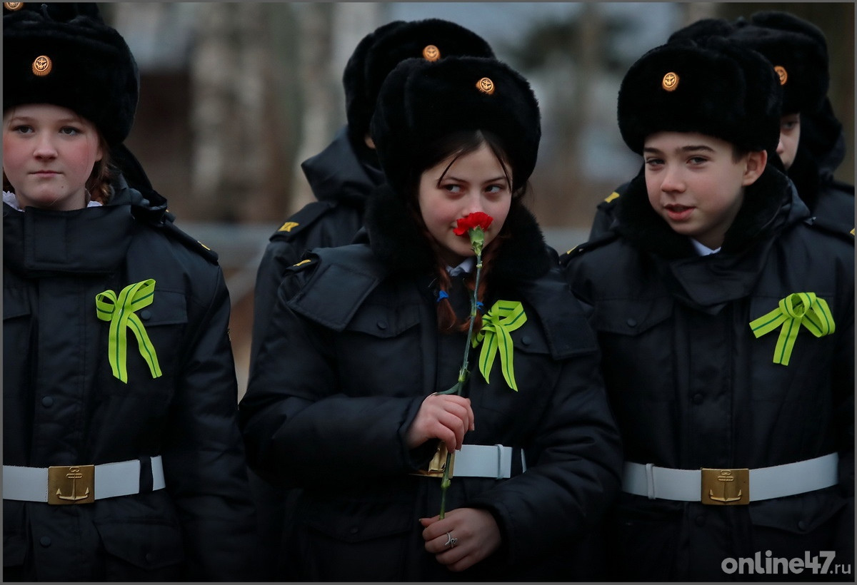 «Разорванное кольцо». День полного снятия блокады Ленинграда