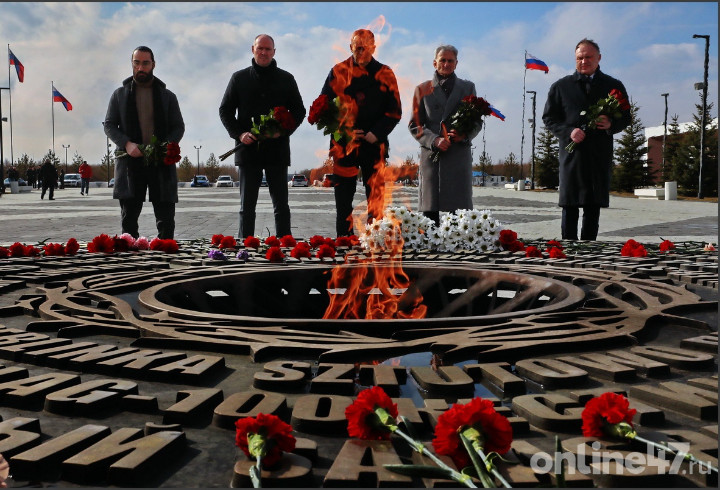 Пронзительный и сильный: в Ленобласти презентовали памятник «Детям-жертвам войны на Донбассе»